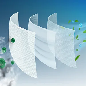 NU R Disposable Face Mask 3Ply Mask with Filter Layer and Elastic Earloop Retail 50pcs/box CAMO 50PCS - product information 2