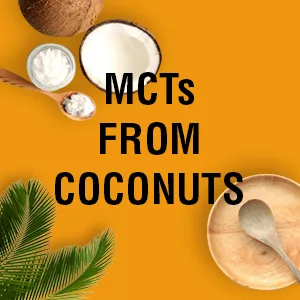 Superior Source Keto Collagen Powder with MCTs Chocolate 14 oz (397 g) - MCT coconut organic friendly supplement energy protein vitamins endurance