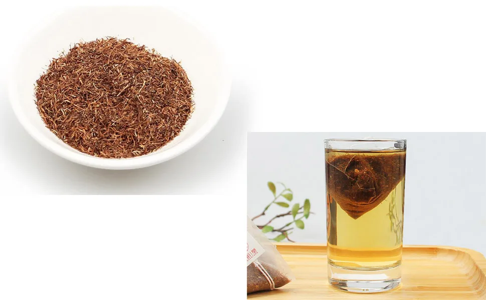 cn herb Corn Silk Tea 150g/ Bag Triangle Bag Soaked In Water Fresh Peasant Corn Silk Tea - Corn Silk Tea