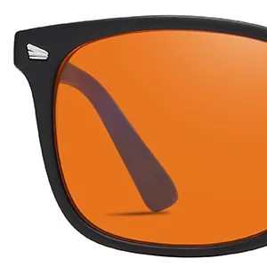 Okany Blue Light Blocking Glasses Women Men Lightweight TR90 Eyeglasses Blue Light Glasses Computer Glasses for Women & Men Orange - computer glasses