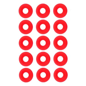25Pcs Silicone Grolsch Gaskets Rubber Washers Home Brew Beer Bottle Seals for Swing Flip Top Bottle - product information 5