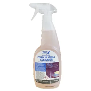 Janit-X Oven & Grill Cleaner 750ml (1) - oven cleaaner