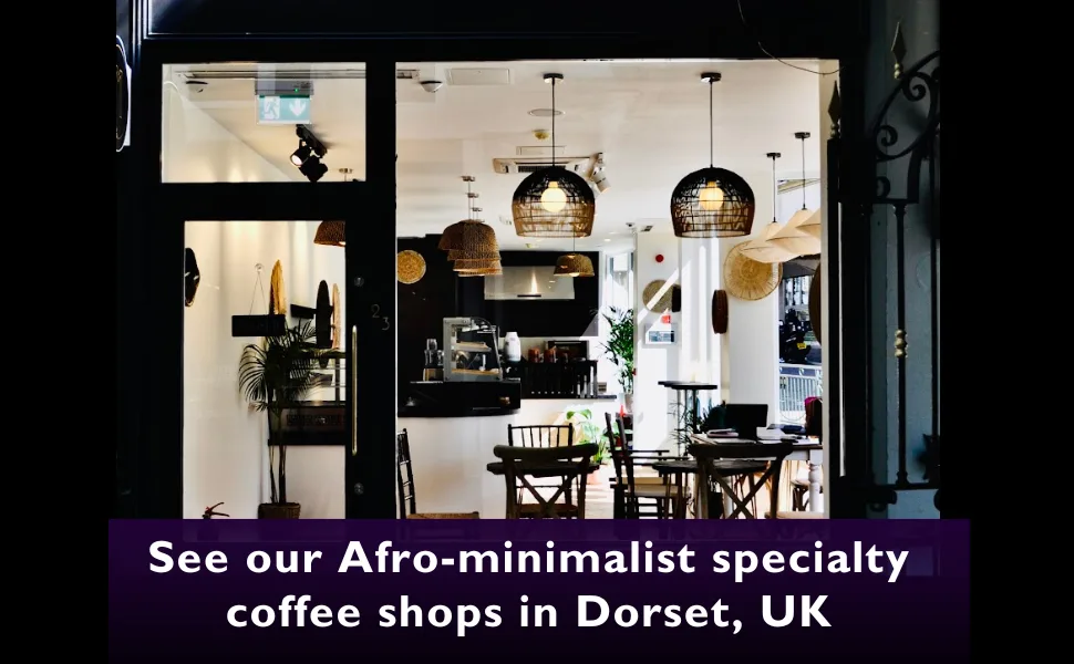 Maravi Specialty Coffee - Second Cup Blend - Turkish Grind Coffee from Honduras & Uganda - Medium Roast - Chocolate Caramel & Dark Cherry Notes - 400g Turkish Grind 400 g (Pack of 1) - Afro-minimaliat