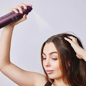 Neal & Wolf Dry Shampoo - 250 ml - DRY Spray Shampoo model