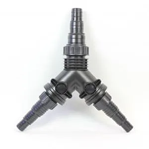 Swell UK 3 Way Flow Adapter - 3 WAY FLOW ADAPTER