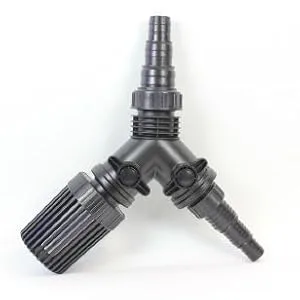 Swell UK 3 Way Flow Adapter - STRAINER