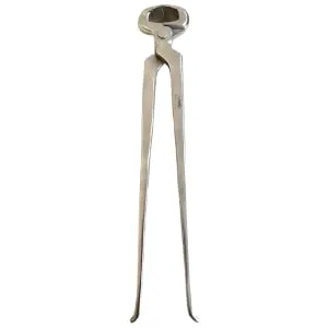 Solid Stainless Steel Farrier Hoof Cutter Nipper Horse Hoof Pliers Trimmers 15'' Veterinary Instruments Tools - cutter