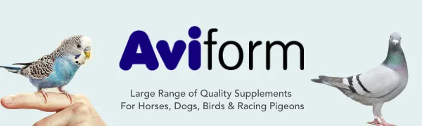 Aviform ULTIMATE Max NEW FORMULA Complete Supplement for Racing Pigeons 2500ml - multi supplement for birds, bird supplement, vitamin supplement for pigeons,racing pigeon supplement
