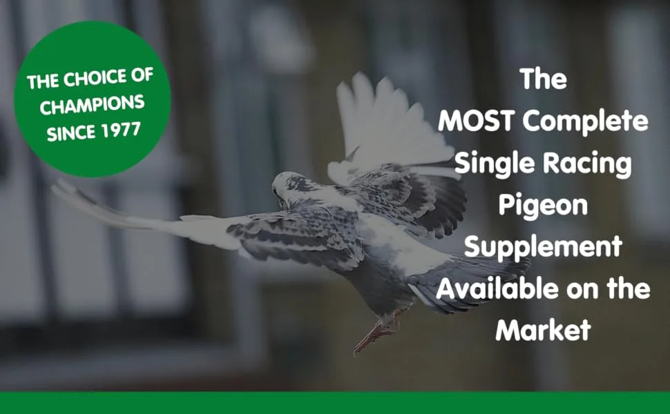 Aviform ULTIMATE Max NEW FORMULA Complete Supplement for Racing Pigeons 2500ml - multi supplement for birds, bird supplement, vitamin supplement for pigeons,racing pigeon supplement