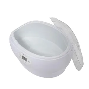 Deo Paraffin Wax Heater Kit 1 Count (Pack of 1) - 030421 open