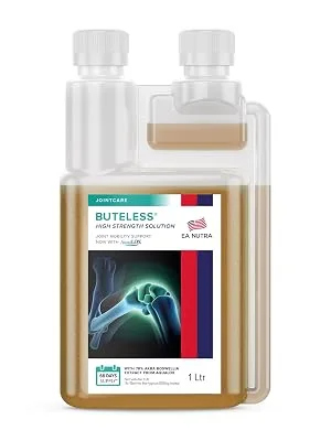 Equine America UK EA Nutra Buteless Solution (1 LTR) - EA Nutra Buteless