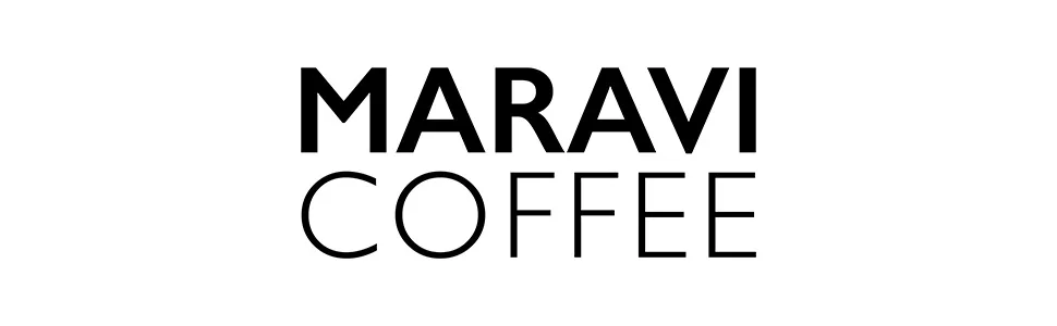 Maravi Speciality Coffee - Kenya AB Arabica Coffee - Whole Bean Coffee - Medium Roast - Black Tea & Currants Notes - 400g Whole Bean 400 g (Pack of 1) - coffee beans