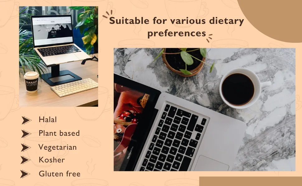 Maravi Speciality Coffee - Kenya AB Arabica Coffee - Whole Bean Coffee - Medium Roast - Black Tea & Currants Notes - 400g Whole Bean 400 g (Pack of 1) - Plant Based