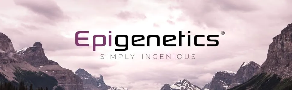 Silver 100ml (Without Citric Acid) | 8-12ppm Ionic Silver in Purified Water | Premium UV Protected Miron Violet Glass | UK Made Vegan Friendly Liquid - Epigenetics Logo Mountain Purple