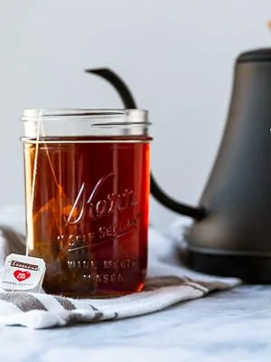 Teeccino Roasted Herbal Tea Sampler 4 Flavors Caffeine Free 12 Tea Bags 2.54 oz (72 g) - Try the most popular Teeccino flavors to find your favorite with our herbal tea sampler variety pack