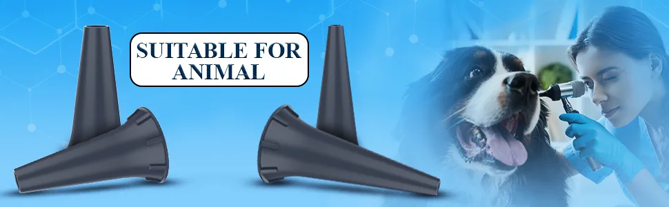 4 mm Otoscope Ear Specula Tips Compatible with welcelln K.a.w.e Ries-TER and H.e.i.n.e Otoscopes Disposable (4 MM 1000 count) 4 mm 1000Count - product information 3