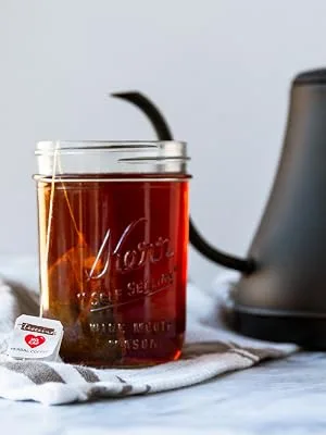 Teeccino Roasted Herbal Tea Dandelion Tea Sampler 6 Flavors Caffeine Free 12 Tea Bags 2.54 oz (72 g) - Try 6 certified gluten free Teeccino Dandelion Herbal Tea flavors with our sampler pack.