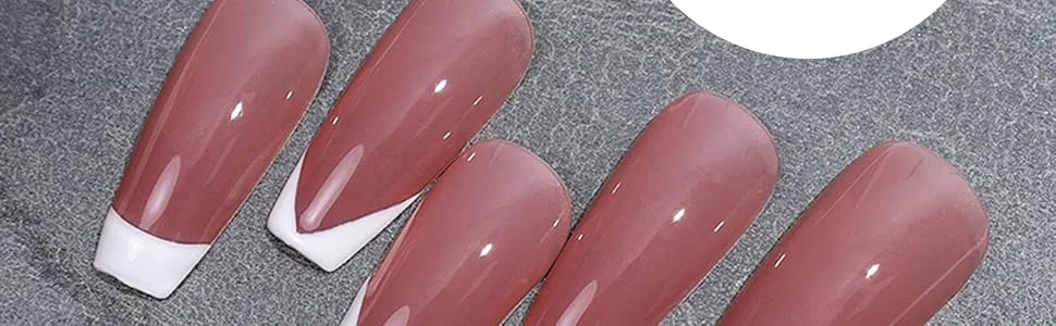 French Double Head Nail Art Tool with Scraper Silicone Seal Printing Transfer Nail Stamp Scraper Stamp for Manicure Single Head - product information 1