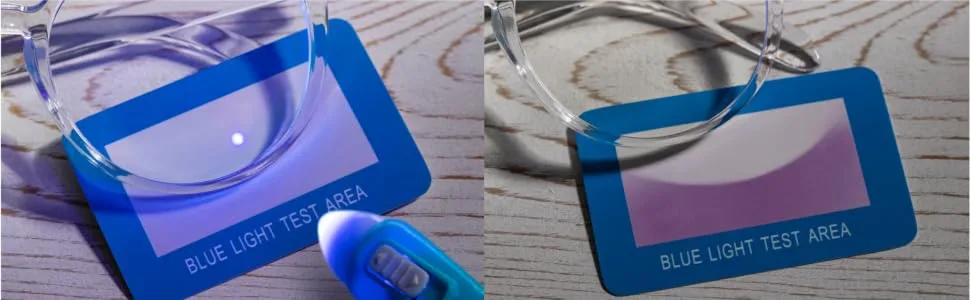 Riccardo Materossi - Premium 99.9% Blue Light Blocking Glasses (380-410nm) - Reduce Headaches and Improve Sleep - UK Based Brand 3 Pack 3 Round Frames - Blue light blocking lenses