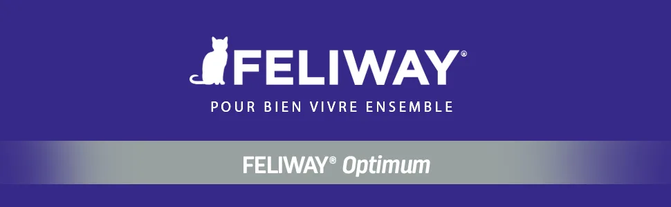 Feliway Optimum Anti-Stress Refill for Cats 48 ml - Optimal.