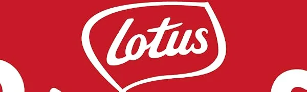 Biscoff Original Caramelised Biscuits from Lotus (Pack of 300 X 6) | Total 1800 individually wrapped biscuits. - Lotus
