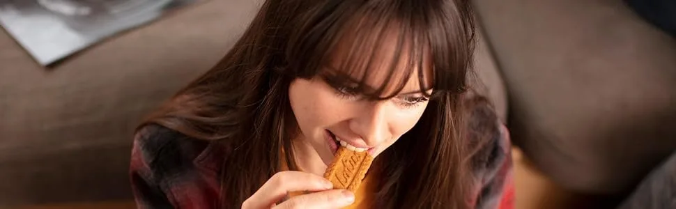 Biscoff Original Caramelised Biscuits from Lotus (Pack of 300 X 6) | Total 1800 individually wrapped biscuits. - Lotus Biscoff