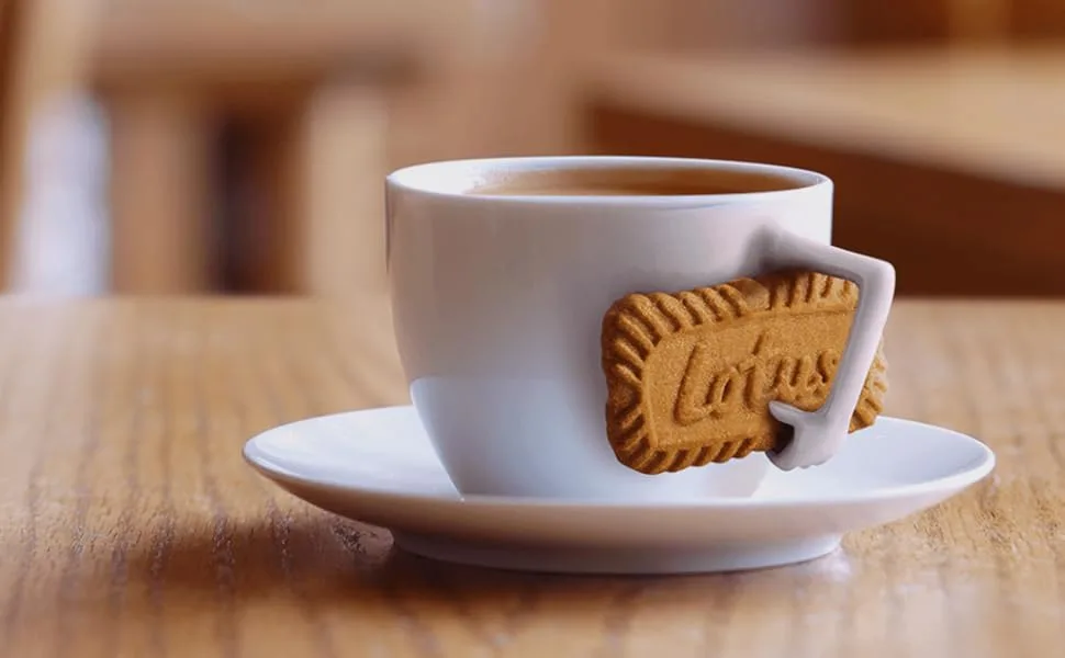 Biscoff Original Caramelised Biscuits from Lotus (Pack of 300 X 6) | Total 1800 individually wrapped biscuits. - Lotus Biscoff