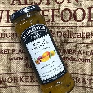 St Dalfour Delicious Fruit Blackberry Spread (12 Bottles) - product information 6
