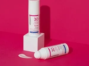 UltraSun Tan Accelerator Face & Body Duo - face