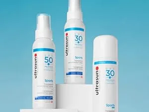 UltraSun Tan Accelerator Face & Body Duo - sports