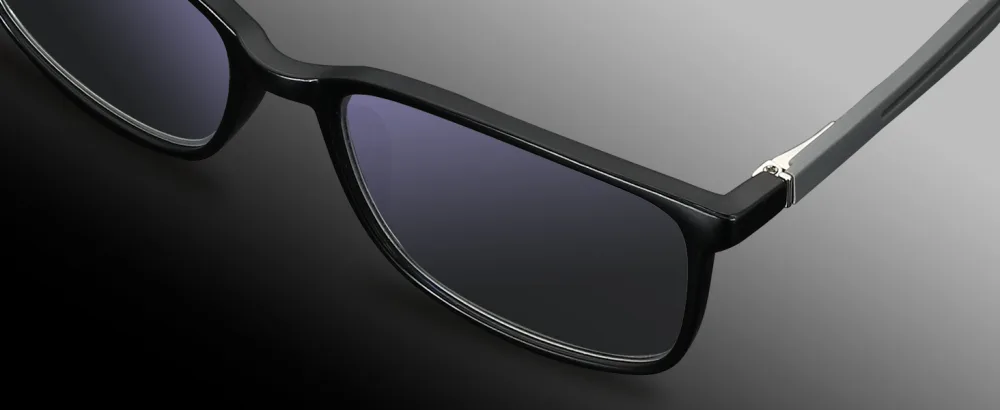ZENOTTIC Blue Light Blocking Glasses Reading Glasses for Men Square Frame Readers Anti Glare Sport Computer Glasses Tortoise 0.0 x - product information 9