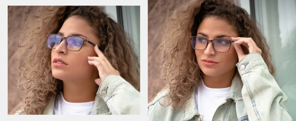 ZENOTTIC Blue Light Blocking Glasses Reading Glasses for Men Square Frame Readers Anti Glare Sport Computer Glasses Tortoise 3.0 x - product information 4