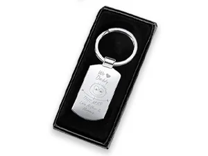 Print Maniacs Personalised Collar Tag Gift Keyring Name ID Identification Engraved Disc Dog Cat Rabbit Small Large Pets Animals D3 (Rose Gold) - product information 10