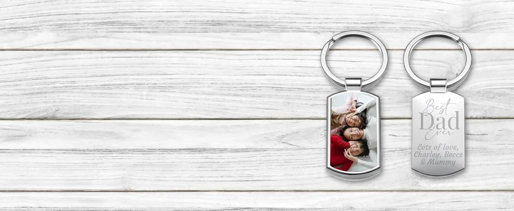 Print Maniacs Personalised Collar Tag Gift Keyring Name ID Identification Engraved Disc Dog Cat Rabbit Small Large Pets Animals D3 (Rose Gold) - product information 2