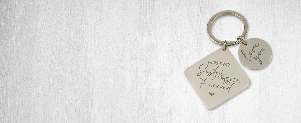 Print Maniacs Personalised Collar Tag Gift Keyring Name ID Identification Engraved Disc Dog Cat Rabbit Small Large Pets Animals D3 (Rose Gold) - product information 3
