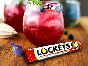 Lockets Lozenges 8 Soothing Sweets Extra Strong Flavor Sold by VR Angel Elevate Your Little Moments with Cool Refreshment ! 8 Extra Strong Pack - lockets lozenges cough relief candies
