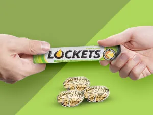 Lockets Lozenges 8 Soothing Sweets Extra Strong Flavor Sold by VR Angel Elevate Your Little Moments with Cool Refreshment ! 8 Extra Strong Pack - lockets lozenges cough relief candies