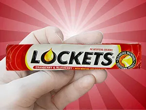 Lockets Lozenges 8 Soothing Sweets Cranberry & Raspberry Flavor Sold by VR Angel Elevate Your Little Moments with Cool Refreshment ! 8 Cranberry & Raspberry Pack - lockets lozenges cough relief candies