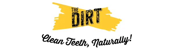 The Dirt Powdered Toothpaste 3 Months Supply  .88 oz (25 g) - thrths