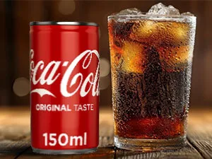 Mini Fanta Cans 12-Pack (150ml) With Mint Bonus Sold by VR Angel Experience Refreshment Anywhere Anytime! Fanta 12 pk - soft drink small cans
