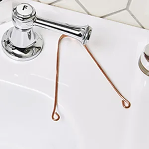 The Dirt Pure Copper Tongue Scraper 1 Piece - product information 4