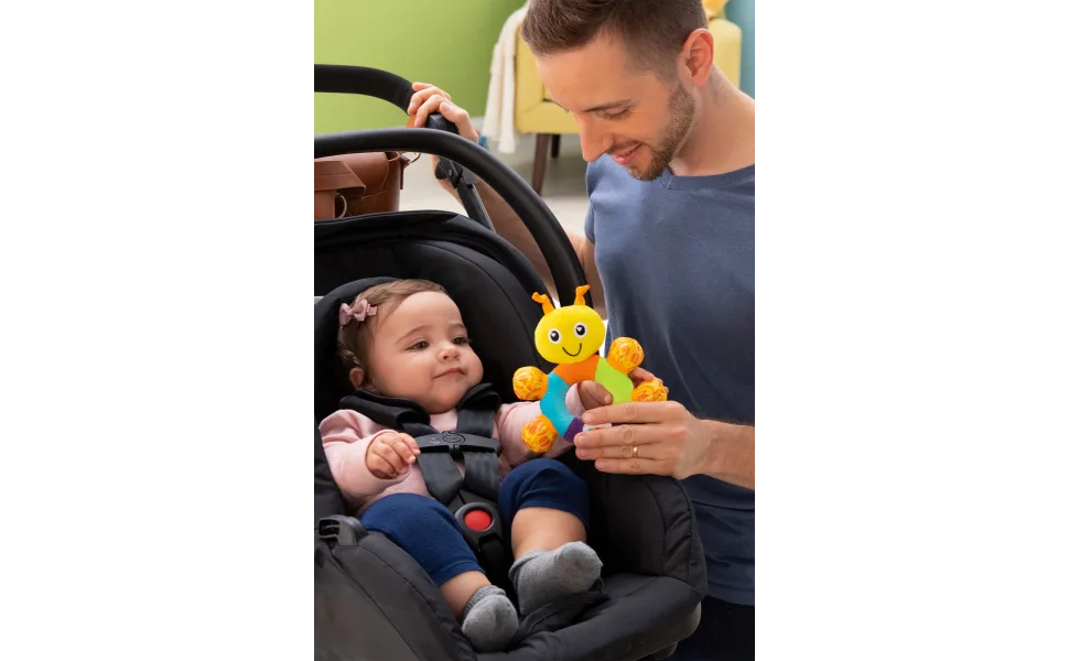 The First Years First Rattle Easy-Grip Rattle 0+ Months 1 Piece - image