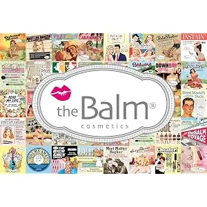 theBalm Cosmetics Meet Matte Shmaker Eyeshadow Palette 0.34 oz (9.6 g) - product information 3
