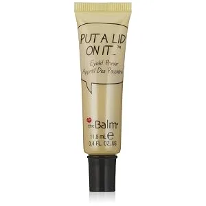 theBalm Cosmetics Put A Lid On It Eyelid Primer 0.4 fl oz (11.8 ml) - product information 3