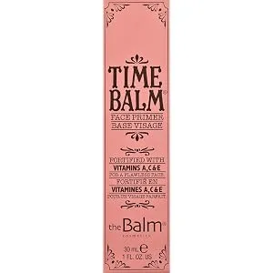 theBalm Cosmetics Time Balm Primer 1 fl oz (30 ml) - product information 3