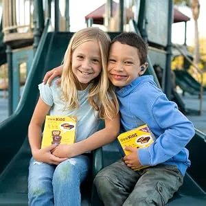 Think Thin  Think Kids Protein Bars - Vanilla Cupcake - 5 Bars - product information 7
