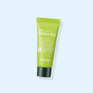 Tony Moly Hydration Heroes Green Tea Set 8 Piece Set - green tea watery cream