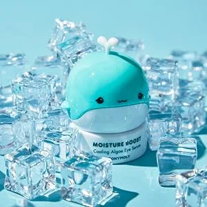 Tony Moly Moisture Boost Cooling Algae Eye Serum 15 ml - tonymoly, tony moly, kbeauty, korean beauty, korean skincare, kskincare, moisture boost, hydrating
