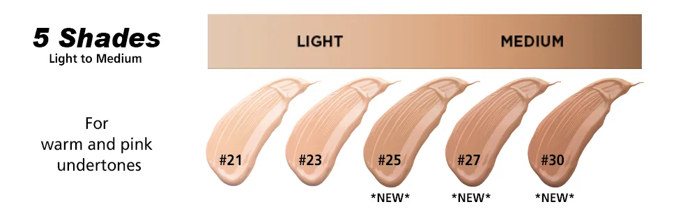 Touch in Sol Advanced Real Moisture Liquid Foundation SPF 30 PA++ #21 Nude Beige 1.01 fl oz (30 ml) - product information 3