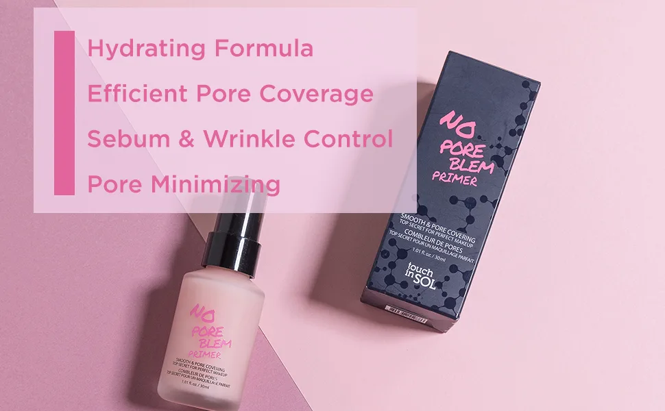 Touch in Sol No Poreblem Primer 1.01 fl oz (30 ml) - product information 2